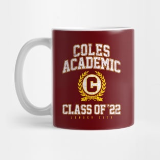 Coles Academic High School Class of 22 Mug